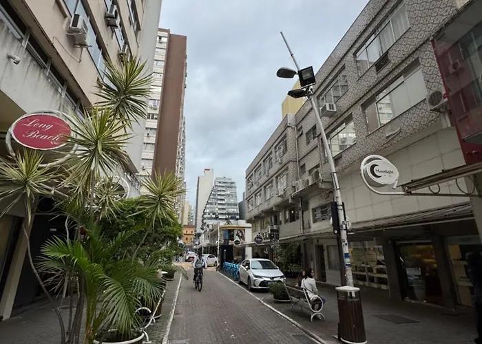 Beach House Floripa - Centro Florianópolis